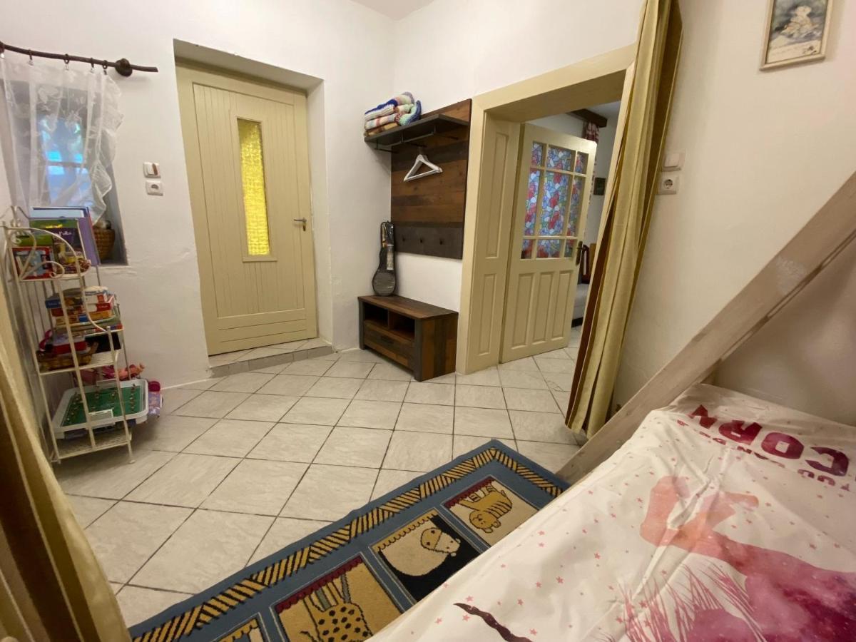 Arpad Nyaralohaz Villa Sarud Екстериор снимка