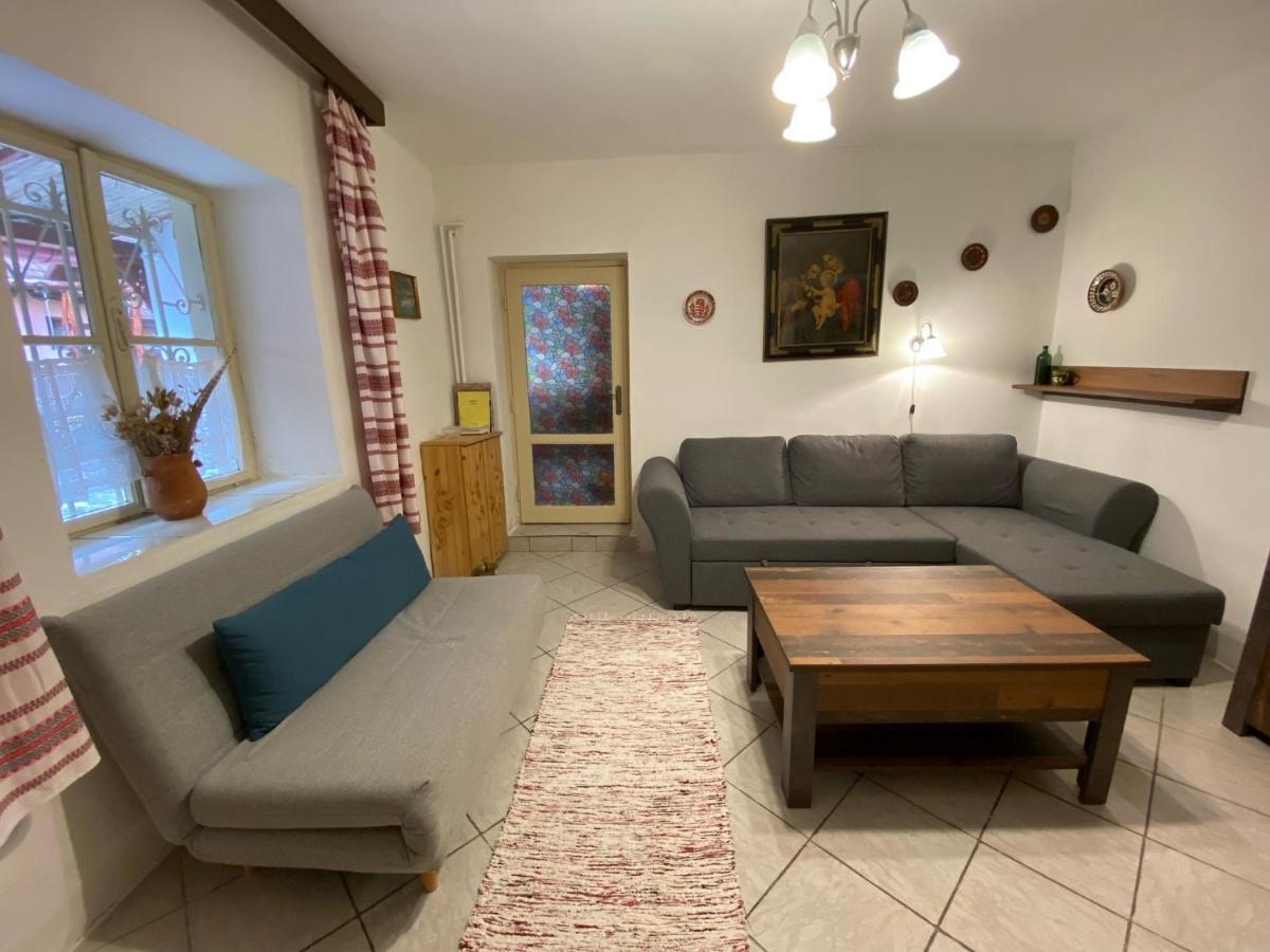 Arpad Nyaralohaz Villa Sarud Екстериор снимка