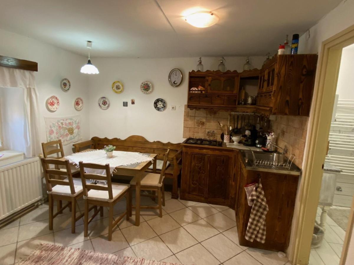 Arpad Nyaralohaz Villa Sarud Екстериор снимка
