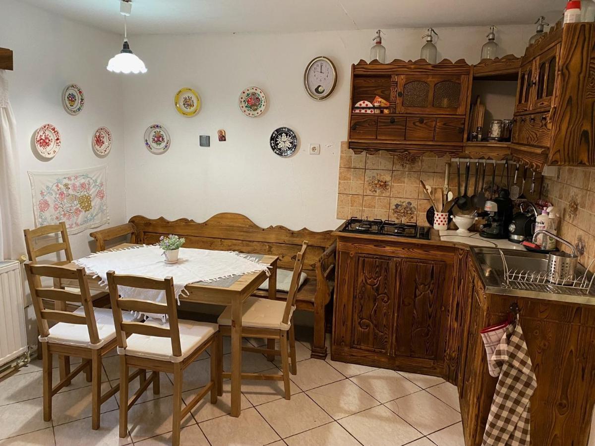 Arpad Nyaralohaz Villa Sarud Екстериор снимка