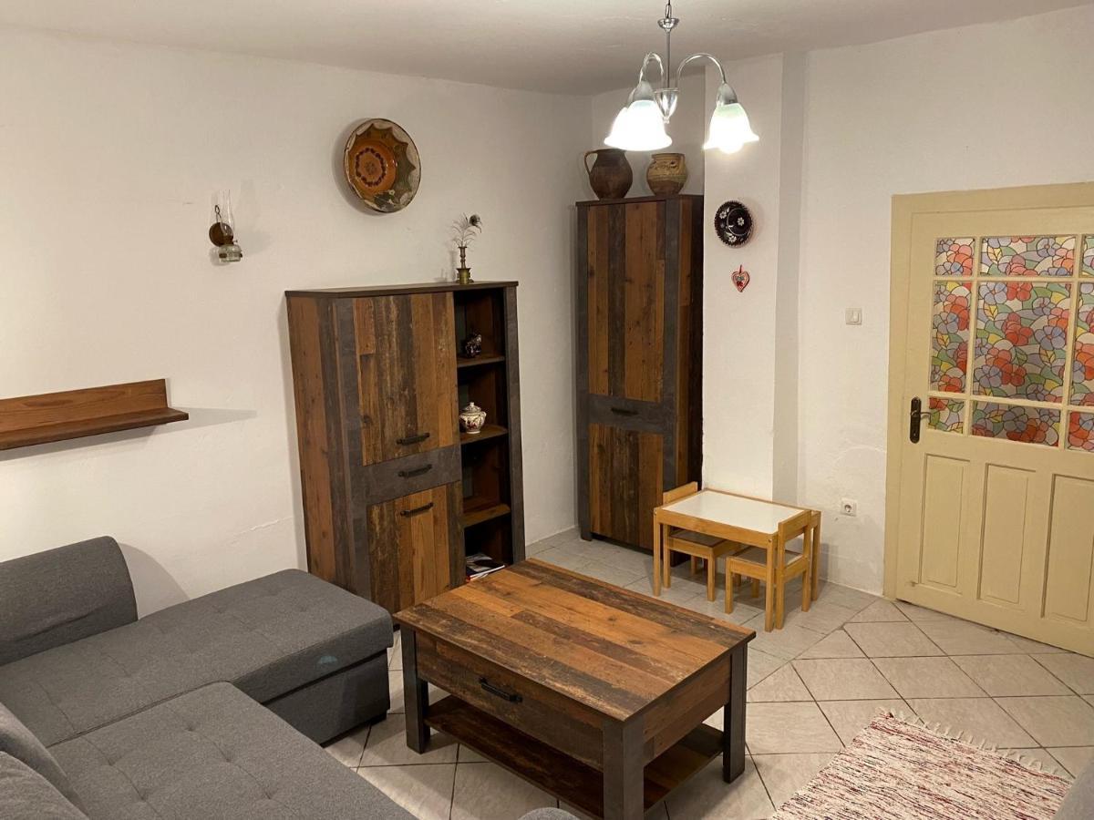 Arpad Nyaralohaz Villa Sarud Екстериор снимка