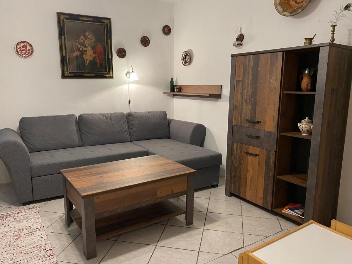 Arpad Nyaralohaz Villa Sarud Екстериор снимка