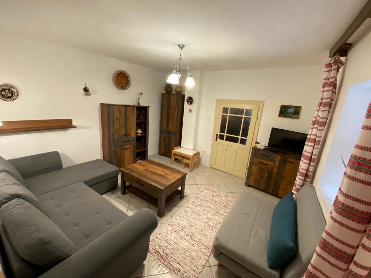 Arpad Nyaralohaz Villa Sarud Екстериор снимка