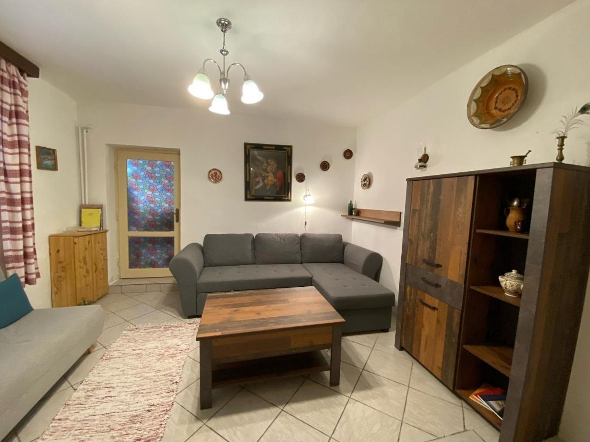 Arpad Nyaralohaz Villa Sarud Екстериор снимка