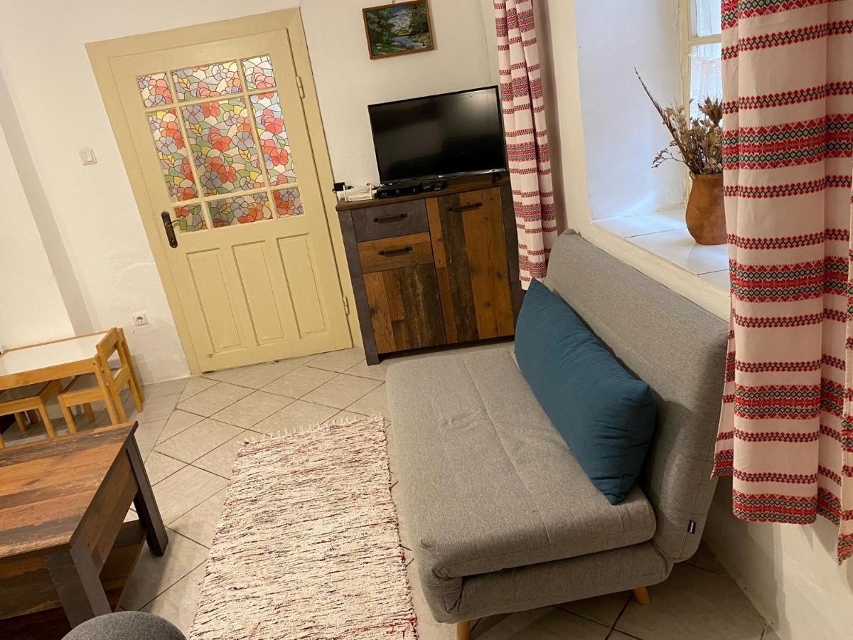 Arpad Nyaralohaz Villa Sarud Екстериор снимка