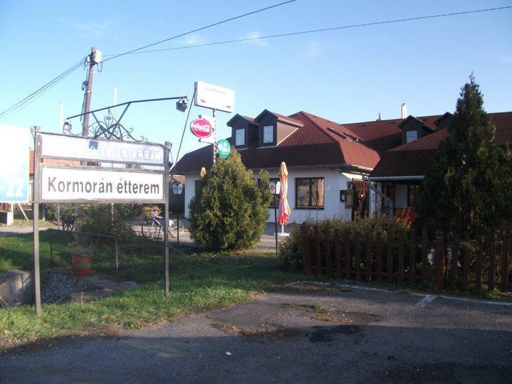 Arpad Nyaralohaz Villa Sarud Екстериор снимка